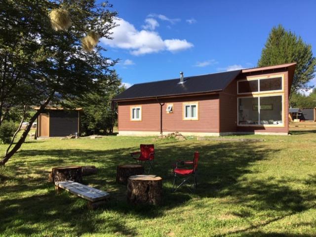 Apartamento Ribera Cochrane, Cochrane Exterior foto