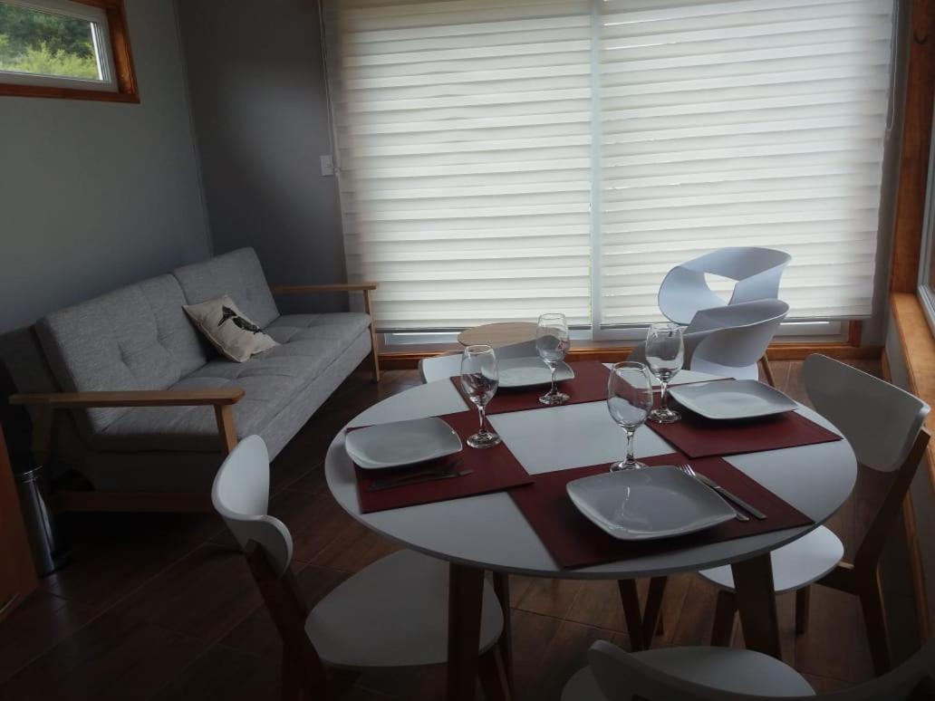 Apartamento Ribera Cochrane, Cochrane Exterior foto
