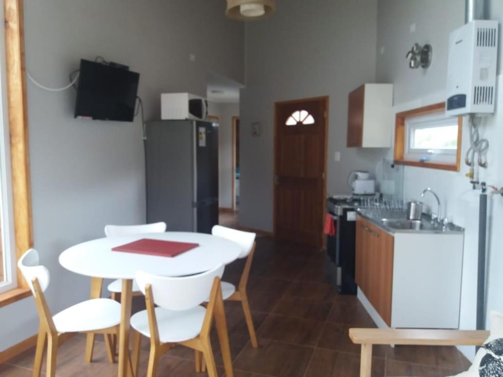 Apartamento Ribera Cochrane, Cochrane Exterior foto