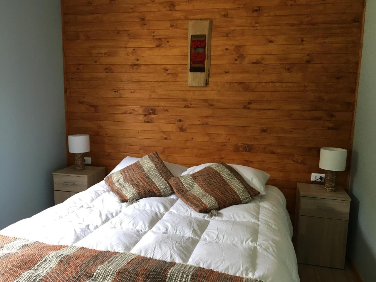 Apartamento Ribera Cochrane, Cochrane Exterior foto